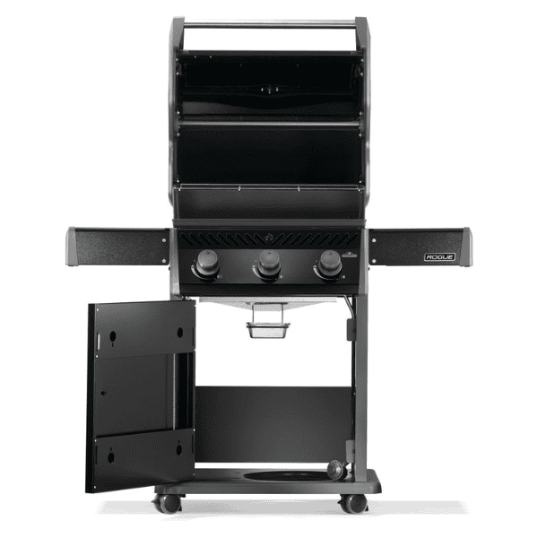 Parrilla de gas propano Napoleon Rogue 425 3 quemadores