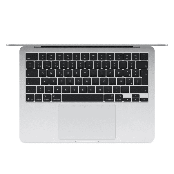 Laptop Apple MacBook Air 13,6" con Chip M4 (2025) - 16GB RAM | 256GB SSD