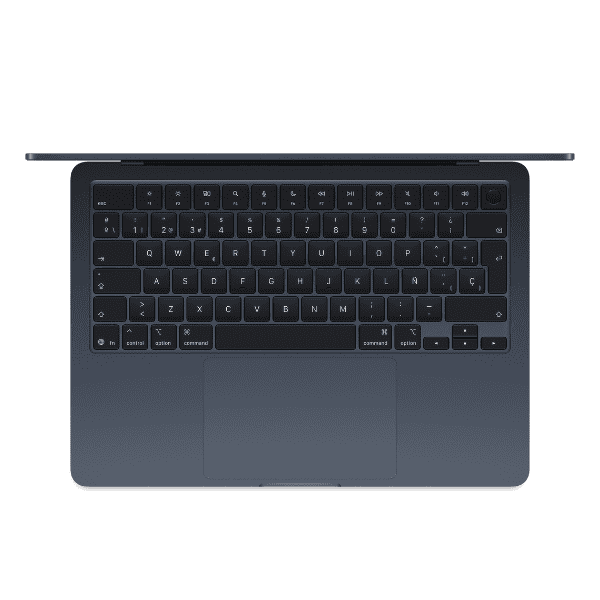 Laptop Apple MacBook Air 13,6" con Chip M4 (2025) - 16GB RAM | 256GB SSD