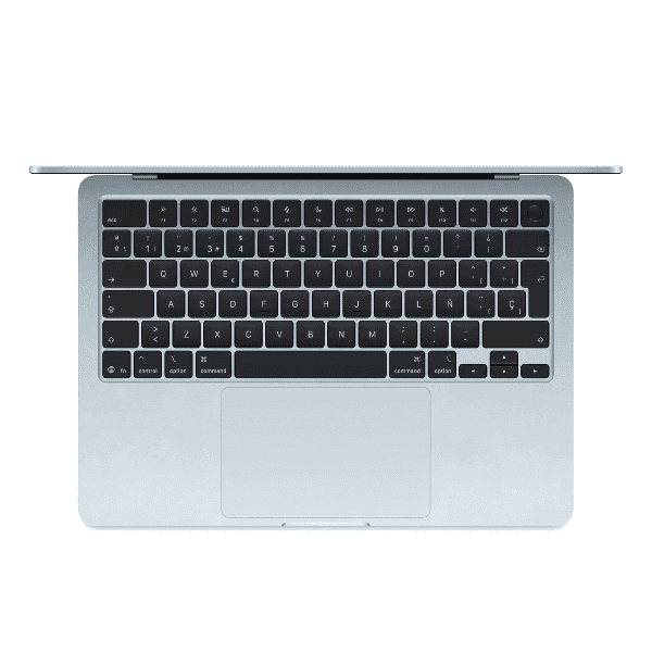 Laptop Apple MacBook Air 13,6" con Chip M4 (2025) - 16GB RAM | 256GB SSD