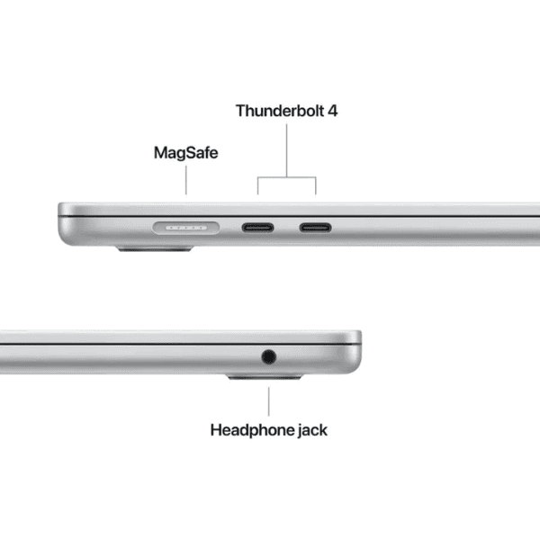 Laptop Apple MacBook Air 15" con Chip M4 (2025) - 24GB RAM