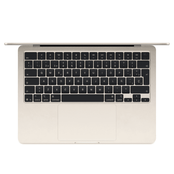 Laptop Apple MacBook Air 13,6" con Chip M4 (2025) - 16GB RAM | 256GB SSD