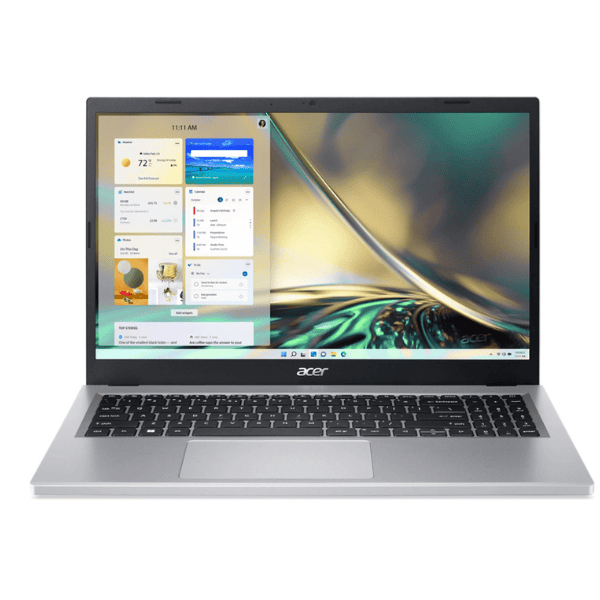 Laptop Acer Aspire 3 de 15,6" AMD Ryzen 3 128GB