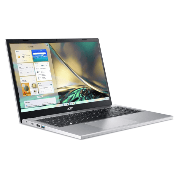Laptop Acer Aspire 3 de 15,6" AMD Ryzen 3 128GB