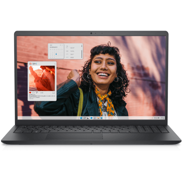 Laptop DELL Inspiron 15.6"