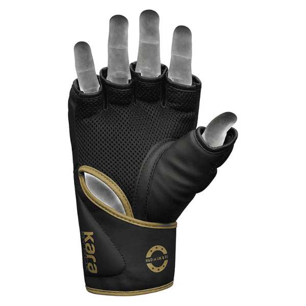 Grappling RDX Gloves F6 Kara