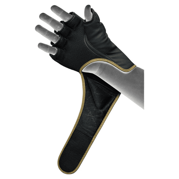 Grappling RDX Gloves F6 Kara