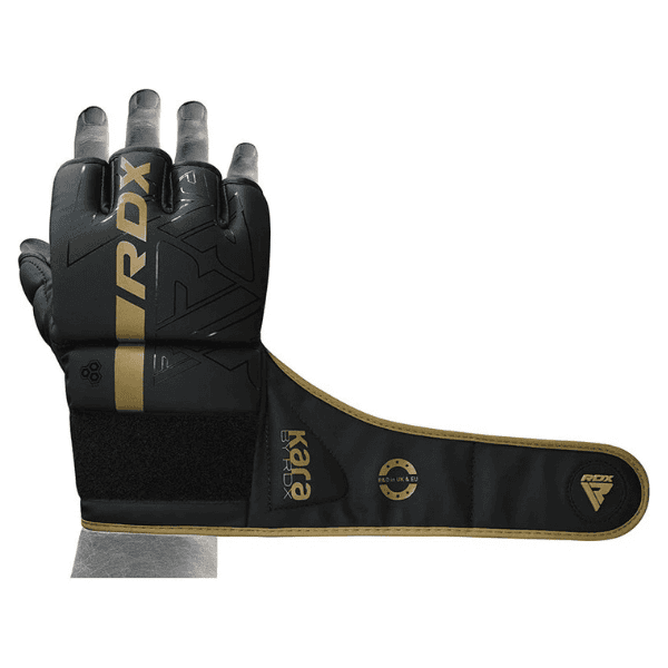 Grappling RDX Gloves F6 Kara