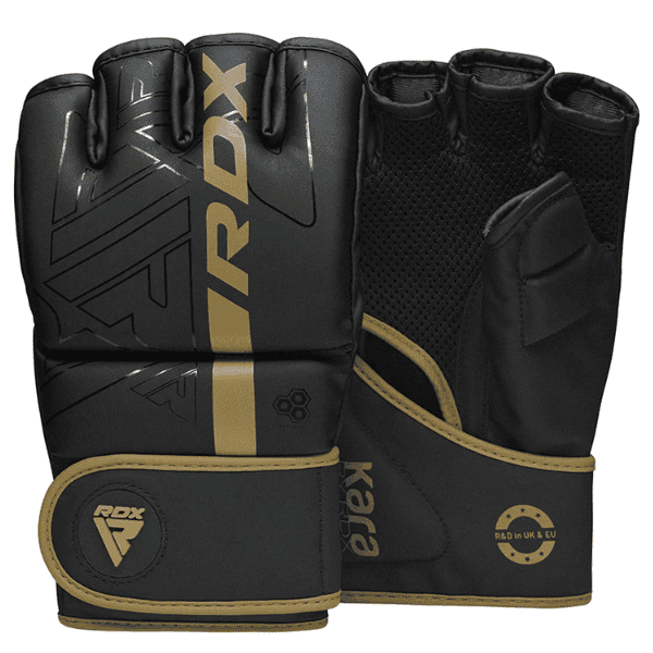 Grappling RDX Gloves F6 Kara