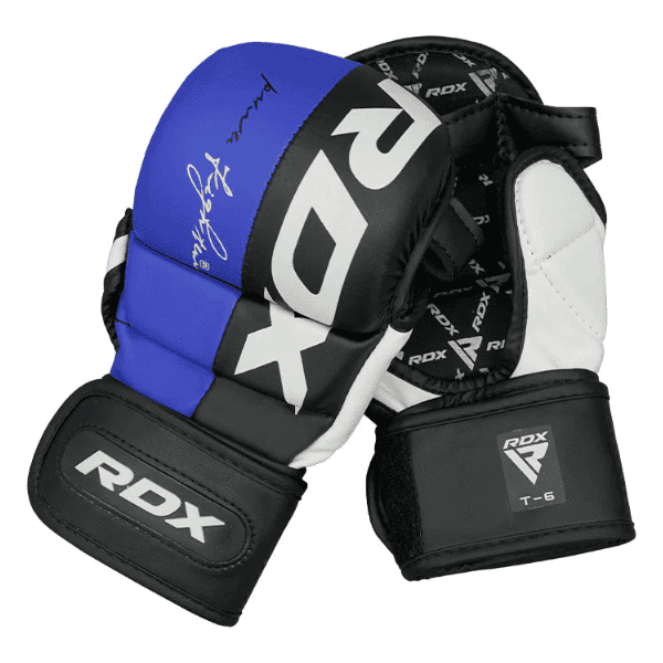 Guantes RDX MMA Sparring T6