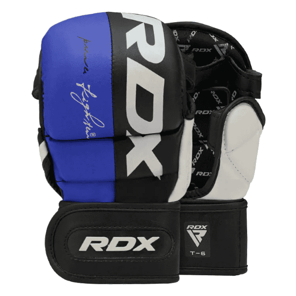 Guantes RDX MMA Sparring T6