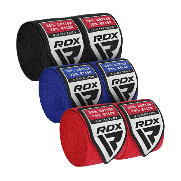 Vendas Profesionales RDX Boxeo