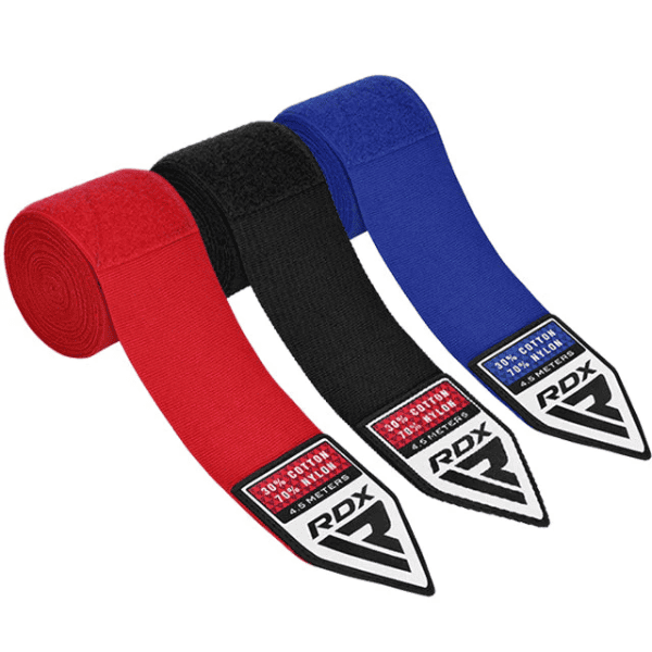 Vendas Profesionales RDX Boxeo