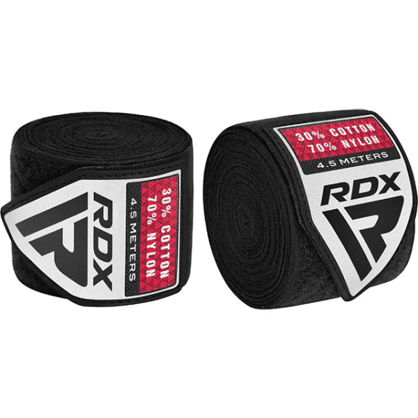 Vendas Profesionales RDX Boxeo