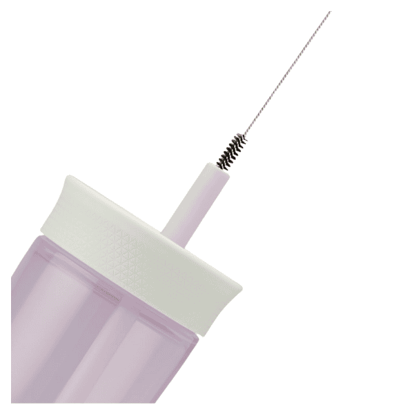 Describe con 200 palabras, 4 parrafos de Vaso Owala de Plástico para niños de 15 oz