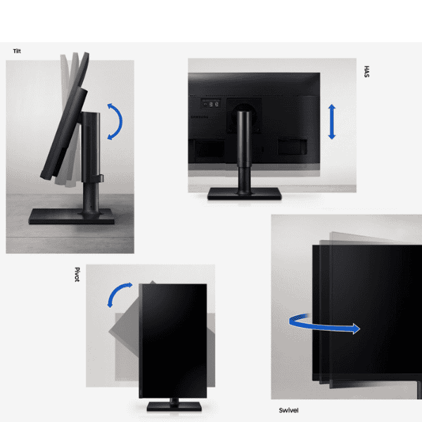 Monitor Samsung 27" FHD