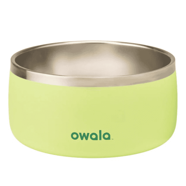 Tazón Owala para mascotas de 48 oz