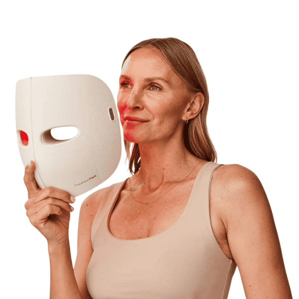 Mascarilla Therabody TheraFace
