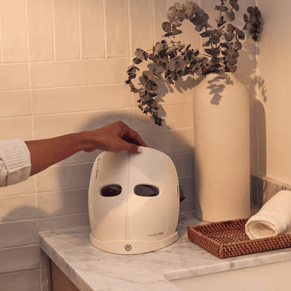 Mascarilla Therabody TheraFace