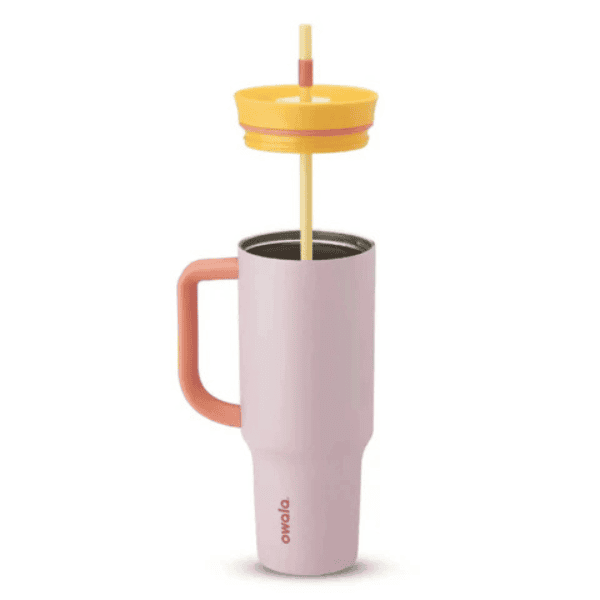 Vaso Owala Térmico Acero Inoxidable de 40 oz
