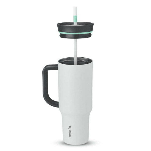 Vaso Owala Térmico Acero Inoxidable de 40 oz