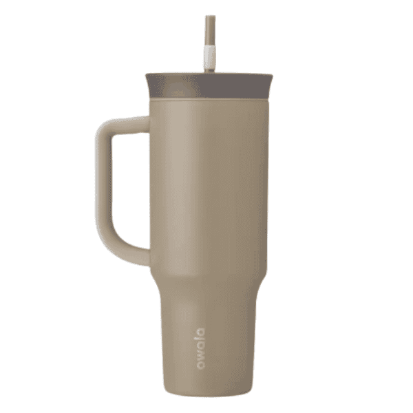 Vaso Owala Térmico Acero Inoxidable de 40 oz