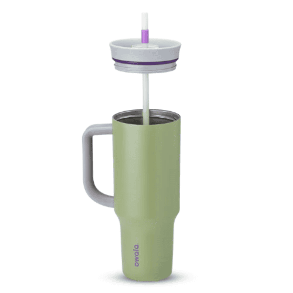 Vaso Owala Térmico Acero Inoxidable de 40 oz