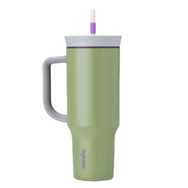 Vaso Owala Térmico Acero Inoxidable de 40 oz