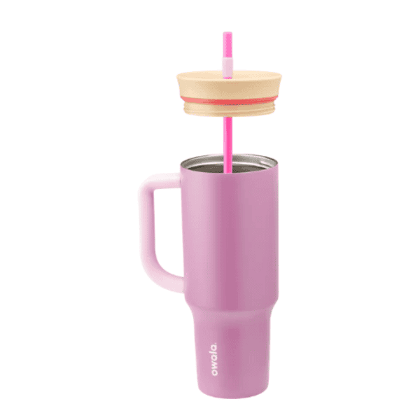Vaso Owala Térmico Acero Inoxidable de 40 oz