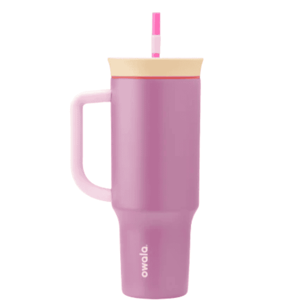Vaso Owala Térmico Acero Inoxidable de 40 oz