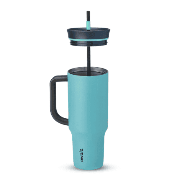 Vaso Owala Térmico Acero Inoxidable de 40 oz