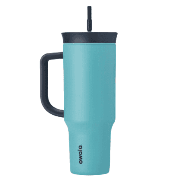 Vaso Owala Térmico Acero Inoxidable de 40 oz