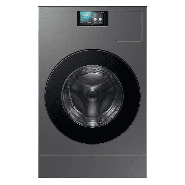 Lavasecadora Samsung 26 kg frontal Bespoke