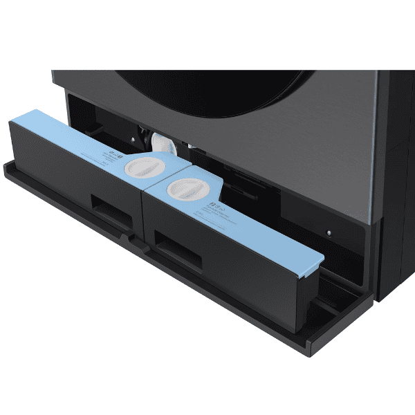 Lavasecadora Samsung 26 kg frontal Bespoke