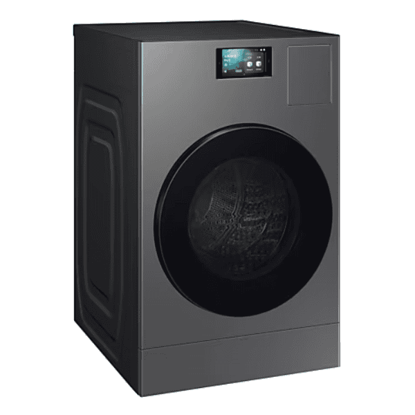 Lavasecadora Samsung 26 kg frontal Bespoke