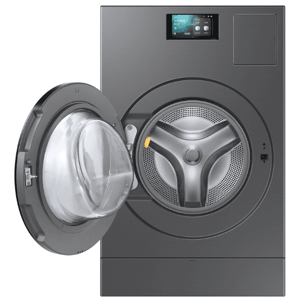 Lavasecadora Samsung 26 kg frontal Bespoke