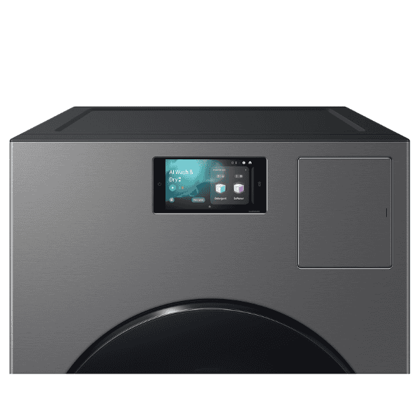 Lavasecadora Samsung 26 kg frontal Bespoke