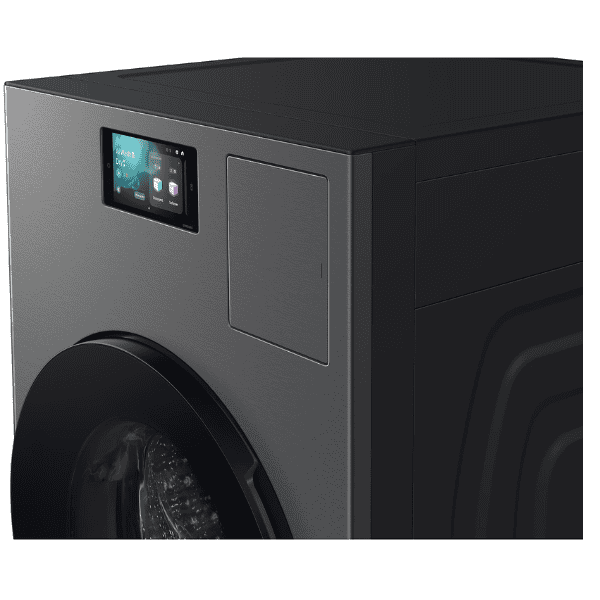 Lavasecadora Samsung 26 kg frontal Bespoke