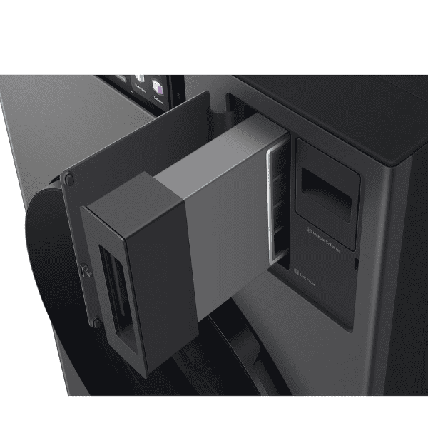 Lavasecadora Samsung 26 kg frontal Bespoke