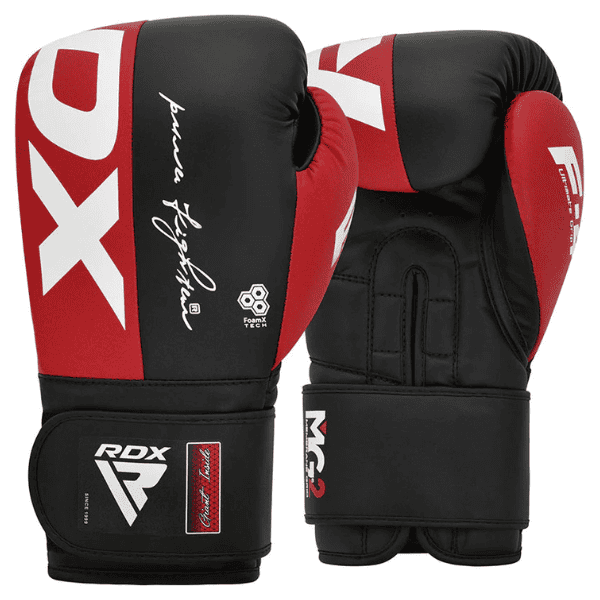 Guantes RDX sparring F4