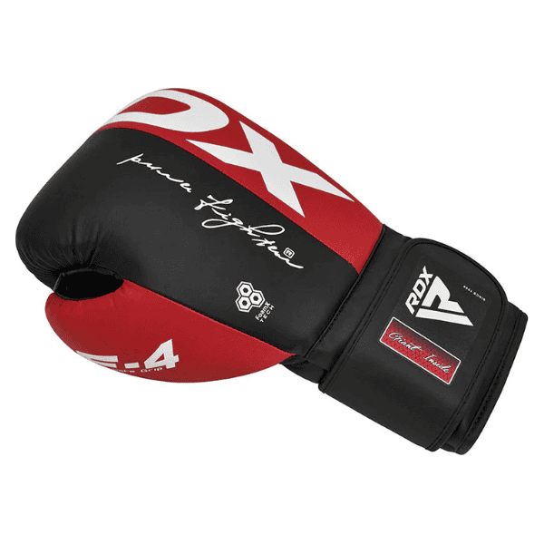 Guantes RDX sparring F4
