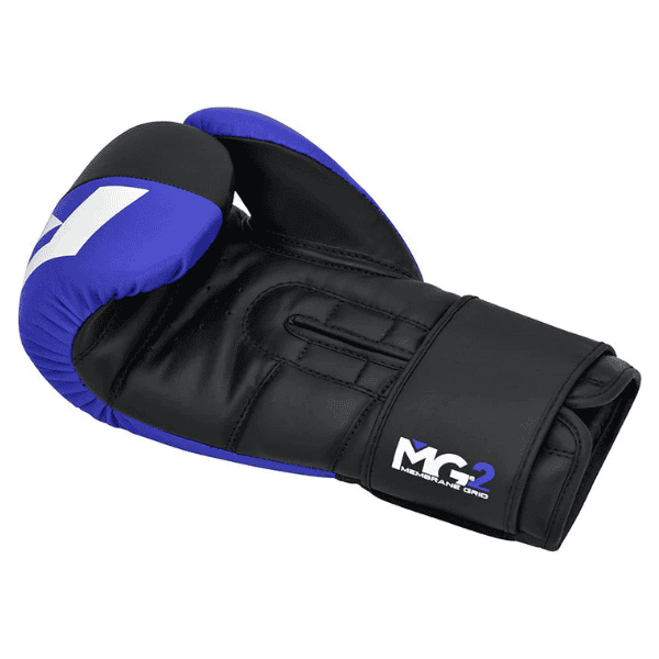 Guantes RDX sparring F4