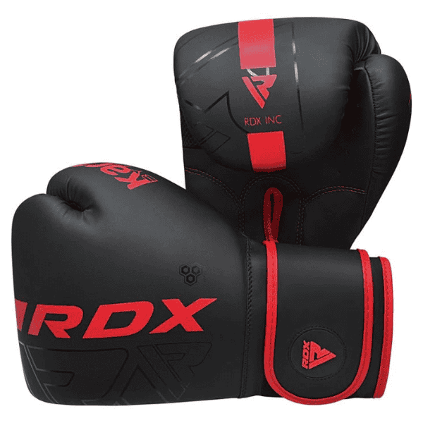 Guantes RDX boxeo F6 Kara 12oz