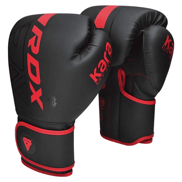 Guantes RDX boxeo F6 Kara 12oz