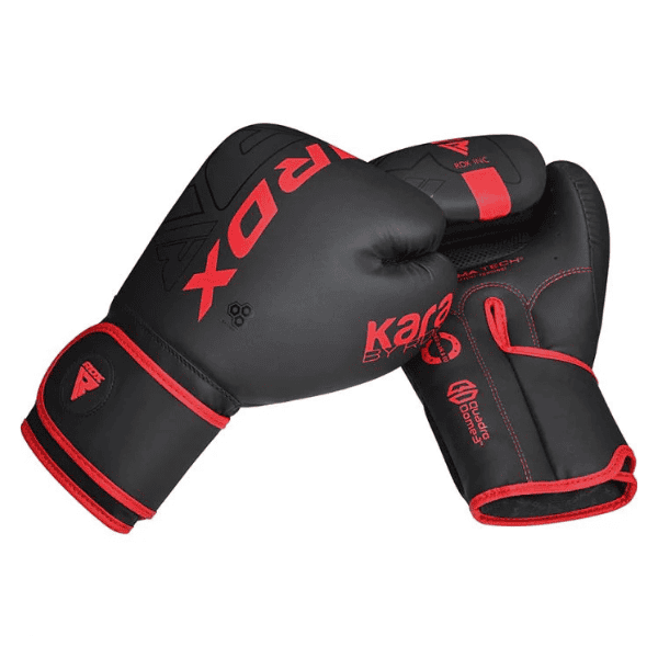 Guantes RDX boxeo F6 Kara 12oz