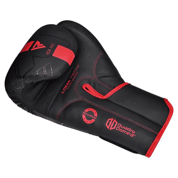 Guantes RDX boxeo F6 Kara 12oz