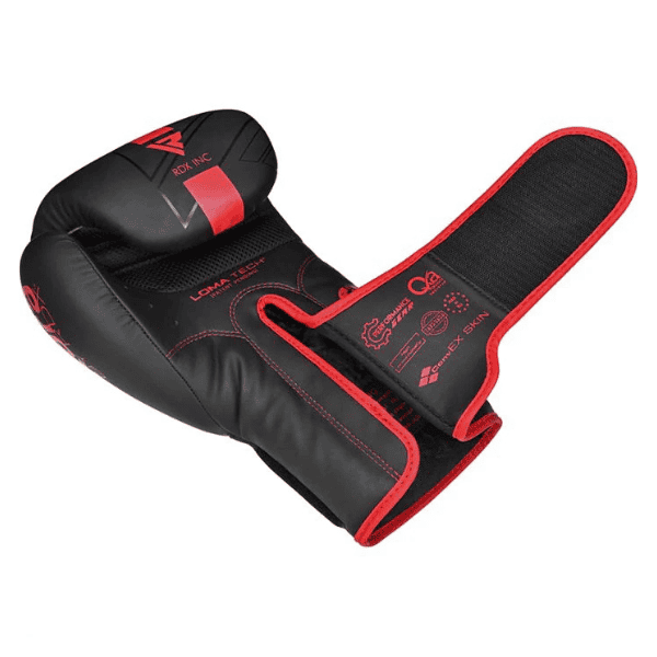 Guantes RDX boxeo F6 Kara 12oz