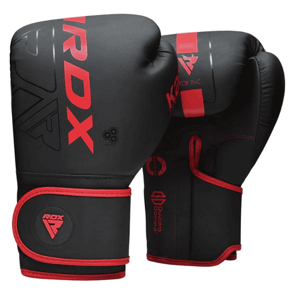 Guantes RDX boxeo F6 Kara 12oz