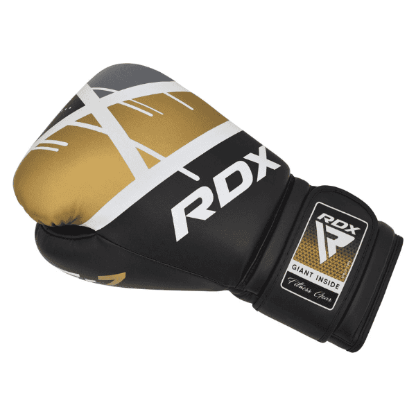 Guantes RDX boxeo F7 Ego