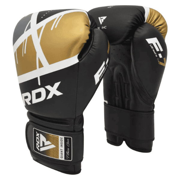 Guantes RDX boxeo F7 Ego